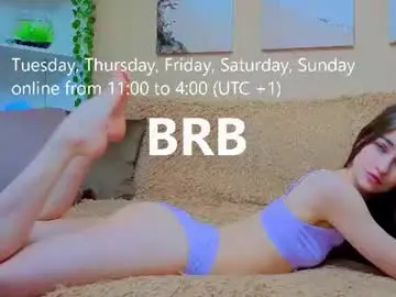Chaturbate Live Sex Cam of vikiberry