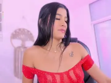 Chaturbate Adult Webcam of charlotte_marcela