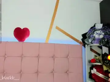 Chaturbate Watch Live Sex Cams of luna_blackk_