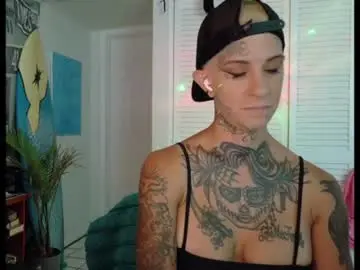 Chaturbate Sex Cam of tattooed_natalia