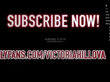Chaturbate Free Live Porn of victoriahillova