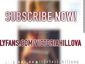 Chaturbate Live Sex of victoriahillova