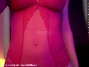 Chaturbate Best Webcam of victoriahillova