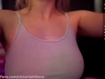 Chaturbate Best live sex cam show of victoriahillova