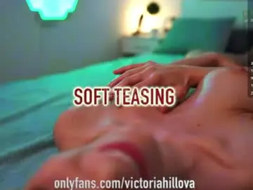 Chaturbate Live Sex of victoriahillova