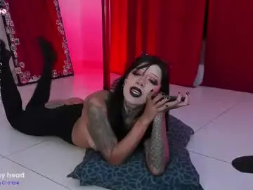 Chaturbate Adult Webcam of beelzebosss