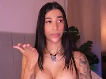 Chaturbate Nude Webcam of danysexy_