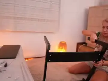 Chaturbate Live Sex Cam of kimberhot