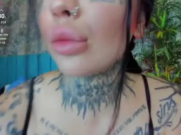Chaturbate Live Porn of creamyinkk