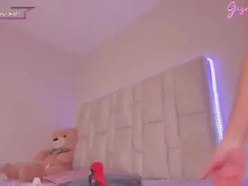 Chaturbate Nude Webcam of gisellee__
