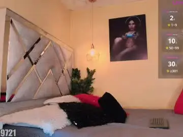 Chaturbate Best live sex cam show of marcela_davila1