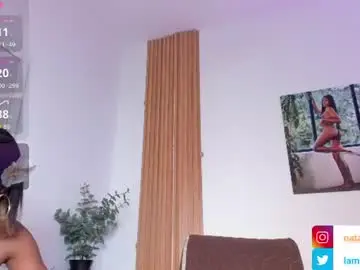 Chaturbate Sex Chat of natashaegnath_