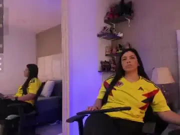 Chaturbate Live Sex of mariana_c