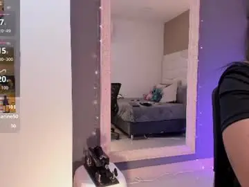 Chaturbate Sex Chat of mariana_c
