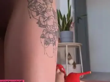 Chaturbate Live Sex of brilliantvictoria