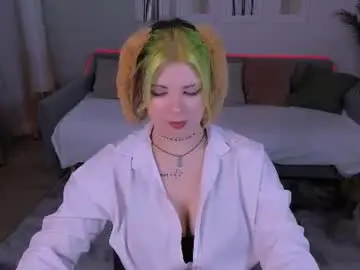 Chaturbate Live Sex Cam of alicespencery