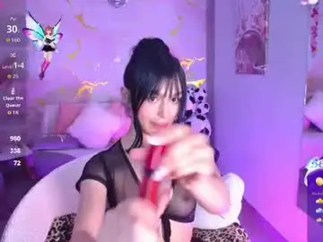 Chaturbate Sex Cam of ambar_lanie