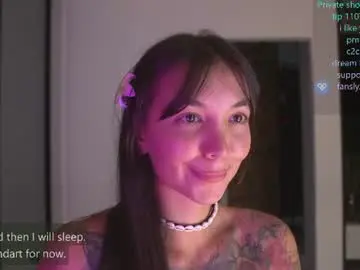 Chaturbate Nude Webcam of pocahontascb
