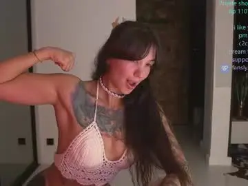 Chaturbate Live Sex of pocahontascb