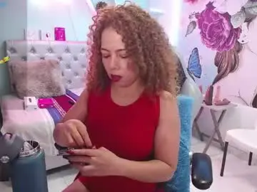 Chaturbate Free Live Porn of thalia_mills19