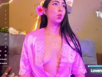 Chaturbate Live Sex Cam of lucyfergp