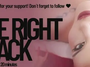 Chaturbate Live Porn of anne_julienne