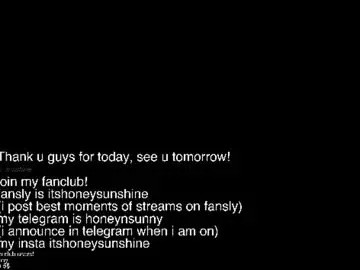 Chaturbate Adult Webcams of honey_sunshine