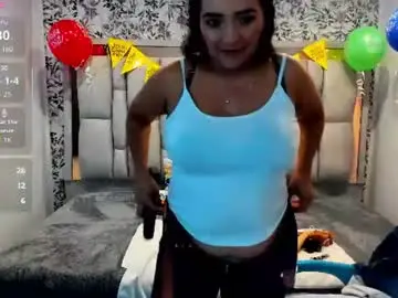 Chaturbate Sex Cam of marylinmilf