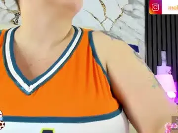 Chaturbate Sex Chat of molliebue1