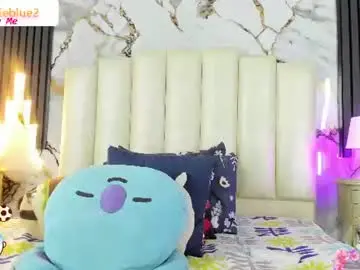 Chaturbate Best live sex cam show of molliebue1