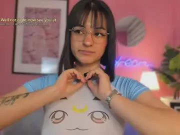 Chaturbate Best live sex cam show of soysaraa_