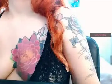 Chaturbate Live Sex of cherrymermaid