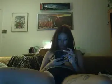 Chaturbate Private Sex Chat of creature_nymph