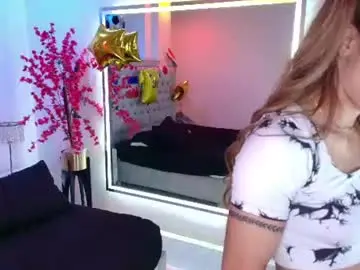 Chaturbate Nude Webcam of juliieta_gray