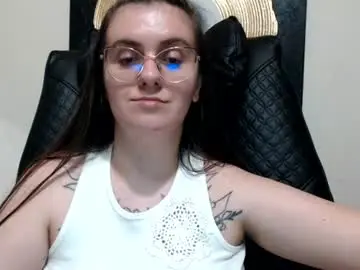 Chaturbate Nude Webcam of oliviasager