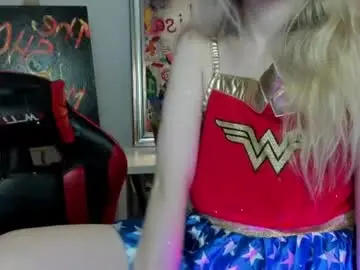 Chaturbate Live Sex of camilladreamer