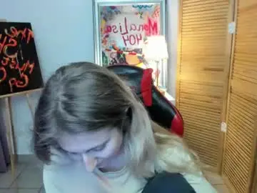 Chaturbate Live Sex Cam of camilladreamer
