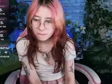 Chaturbate Private Sex Chat of _alicenyx