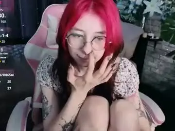 Chaturbate Nude Webcam of _alicenyx