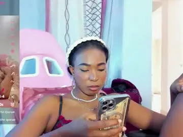 Chaturbate Adult Video Chat of myblackdope_