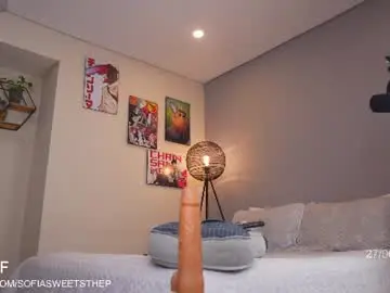 Chaturbate Free Live Porn of sweetsthep22