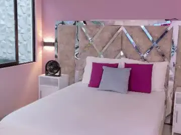 Chaturbate Live Sex Cam of valeriaortegaa