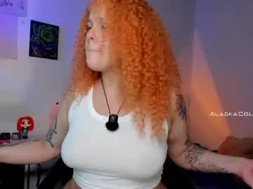 Chaturbate Live Sex of alaska_colors