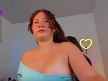 Chaturbate Sex Cam of natural_ginger5