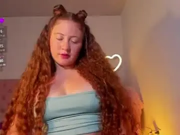 Chaturbate Private Sex Chat of natural_ginger5