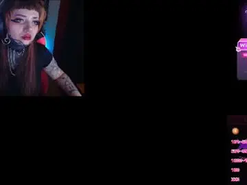 Chaturbate Best live sex cam show of linddamortt
