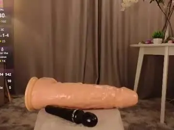 Chaturbate Sex Cam of tinastevenson