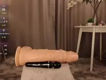 Chaturbate Sex Cam of tinastevenson