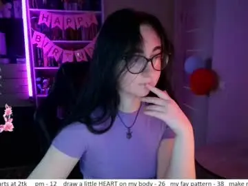 Chaturbate Nude Webcam of el_sweety