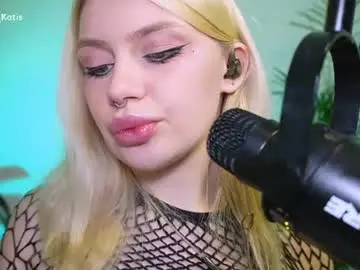 Chaturbate Nude Webcam of meukotis
